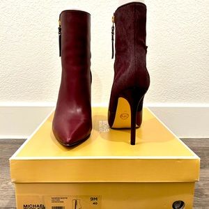 Michael Kors Ankle Boots